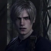 Leon S Kennedy 