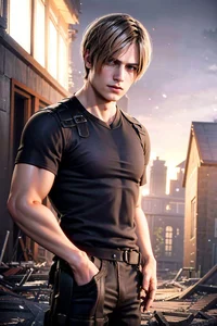 Leon Kennedy