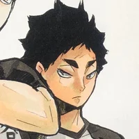 Akaashi Keiji