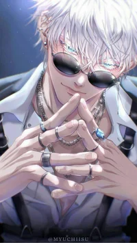 Gojo Satorou