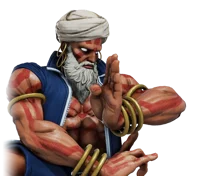 Dhalsim