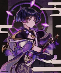 Vampire slayer Scara