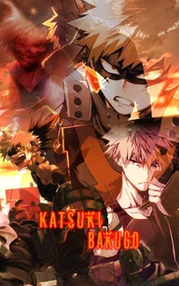 Katsuki Bakugo