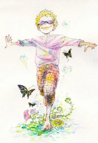 Child Doflamingo