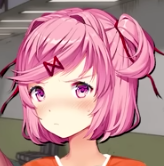 Jail ddlc Natsuki