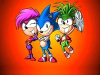 Sonic Underground 