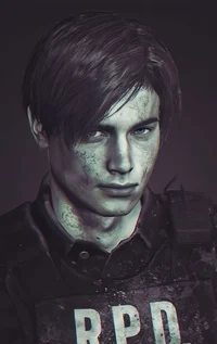 Leon S Kennedy