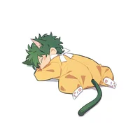 Baby Deku