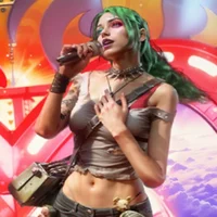 Legendary Hero Lucky