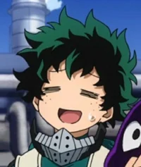 Izuku Midoriya 