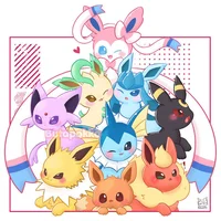 Eevee group
