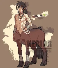 Prideful Centaur