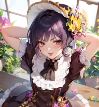 Florist Scaramouche 