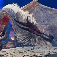 White Fatalis
