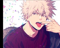 Katsuki Bakugo