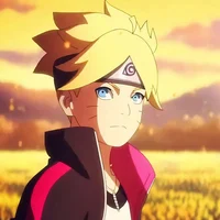 Uzumaki boruto