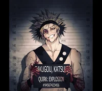 katsuki bakugo