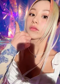 Chaeyoung twice