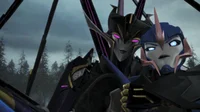 Airachnid and arcee