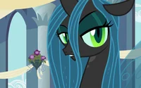 Queen Chrysalis