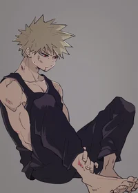 Bakugo Katsuki 