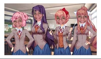 Mason Doki Girls