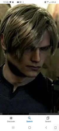 Leon kennedy 