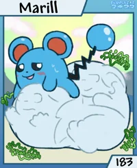 183 - Marill
