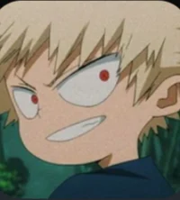 Katsuki bakugo 