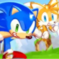 Sonic and tails