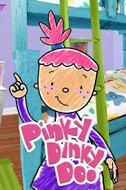 Pinky Dinky Doo RPG