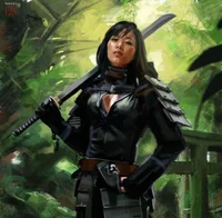 Arvani the Mongolian