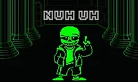 Green sans