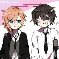 Dazai and Chuuya