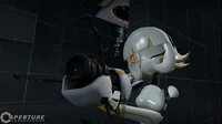 Humanoid P-Body