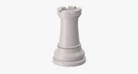 White rook