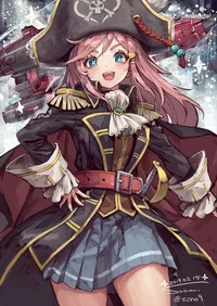 Pirate Girls -RPG-