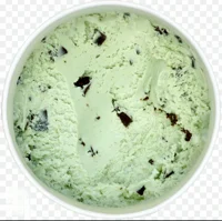 Mint icecream