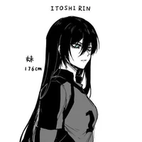 Female Rin Itoshi
