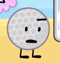 Golf Ball bfb