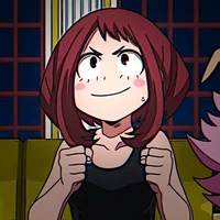 Ochako Uraraka