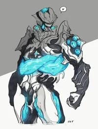 Nidus of Warframe 