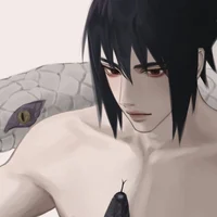 Uchiha Sasuke 