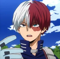 Shoto Todoroki