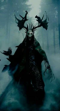 Demon under your bed