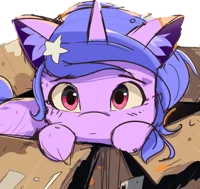 Izzy Moonbow - Filly