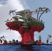Plastic Beach