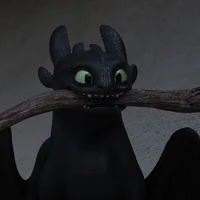 Toothless