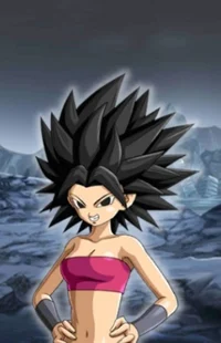 Caulifla dbl