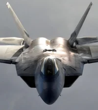 F-22 Jet Fighter